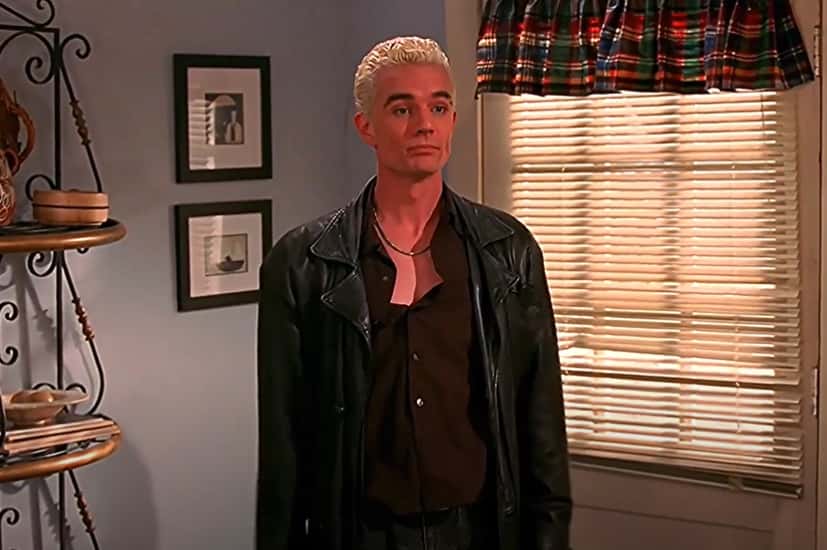 Spike From Buffy The Vampire Slayer facts 