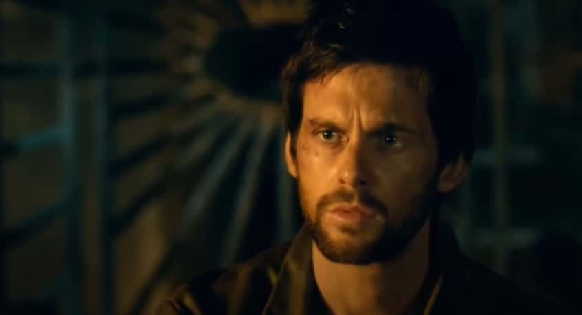Screenshot from Da Vinci's Demons (2013–2015)