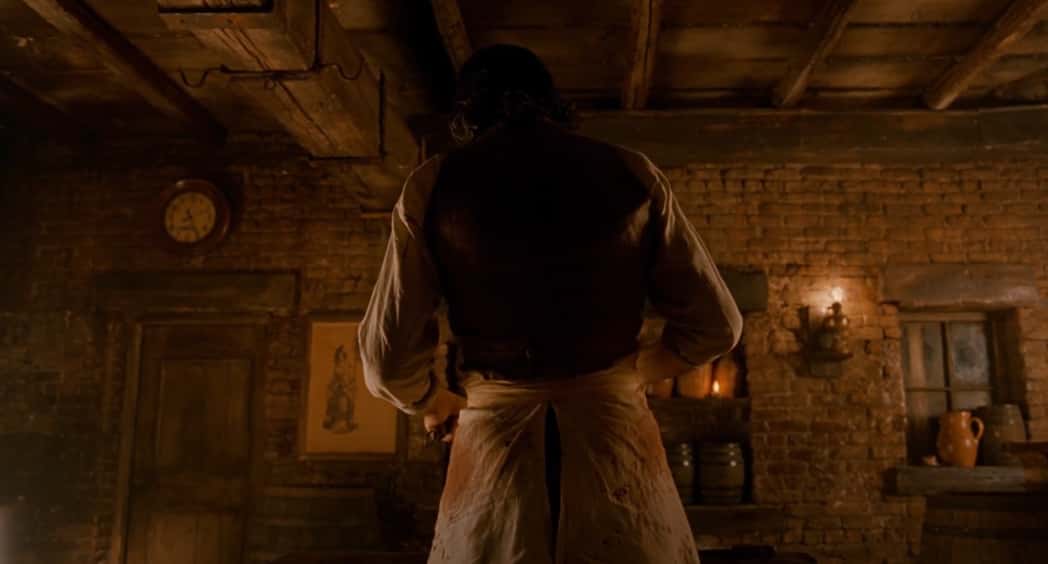 Daniel Day-Lewis facts