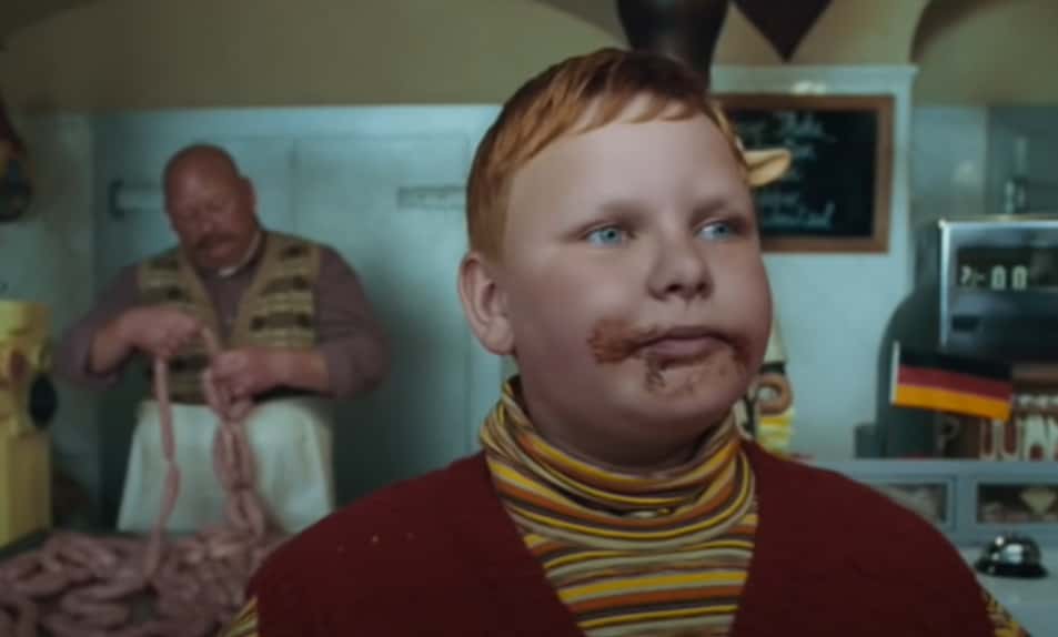Charlie And The Chocolate Factory facts