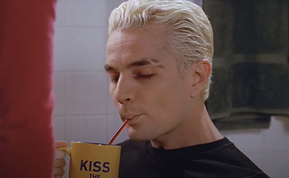 Spike From Buffy The Vampire Slayer facts 