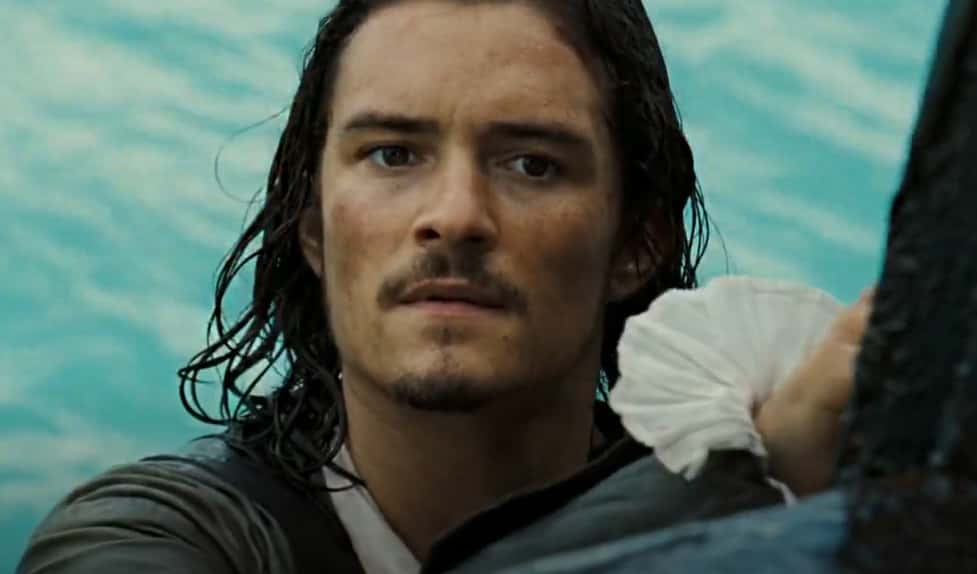 Pirates Of The Caribbean Movies facts