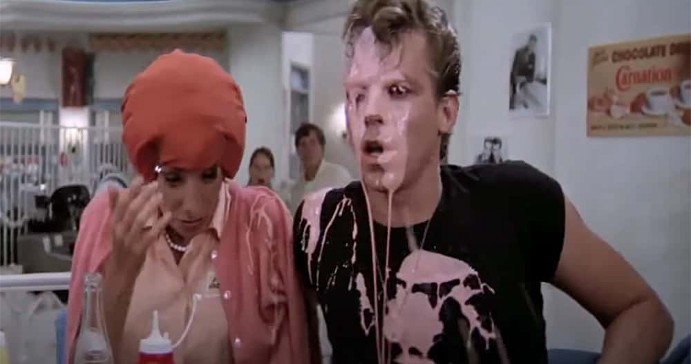 Grease movie
