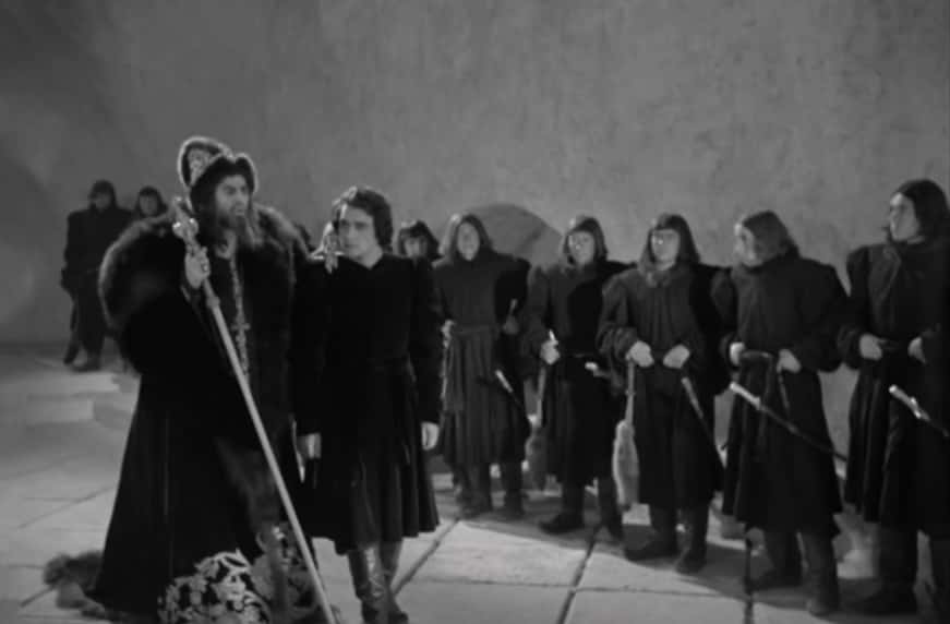 Ivan the Terrible facts