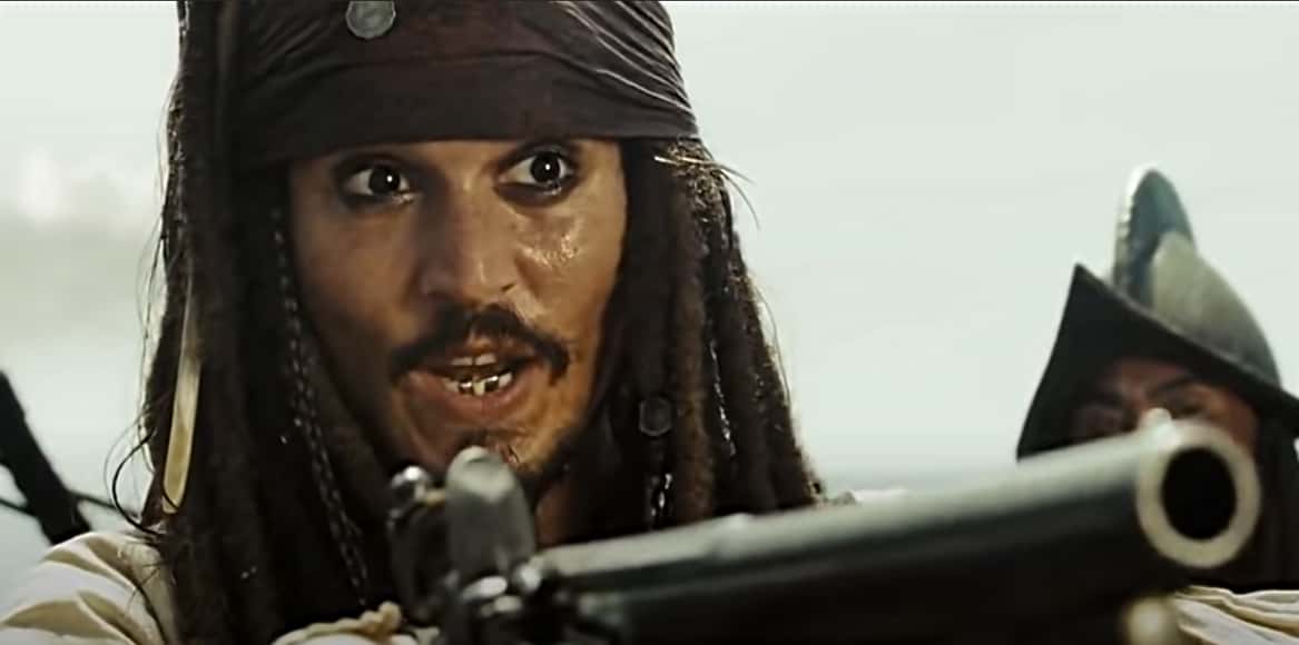 Pirates Of The Caribbean Movies facts
