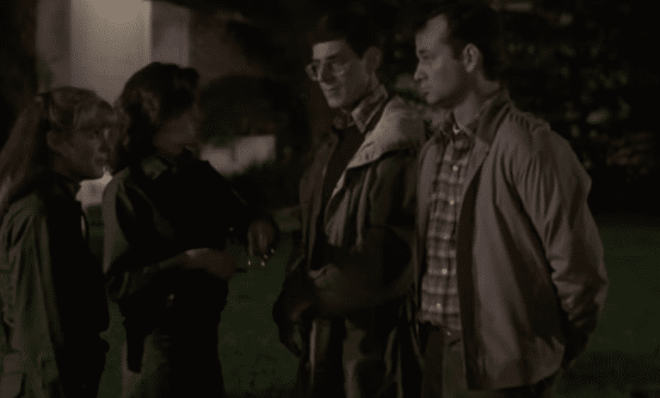 Screenshot of the movie Stripes