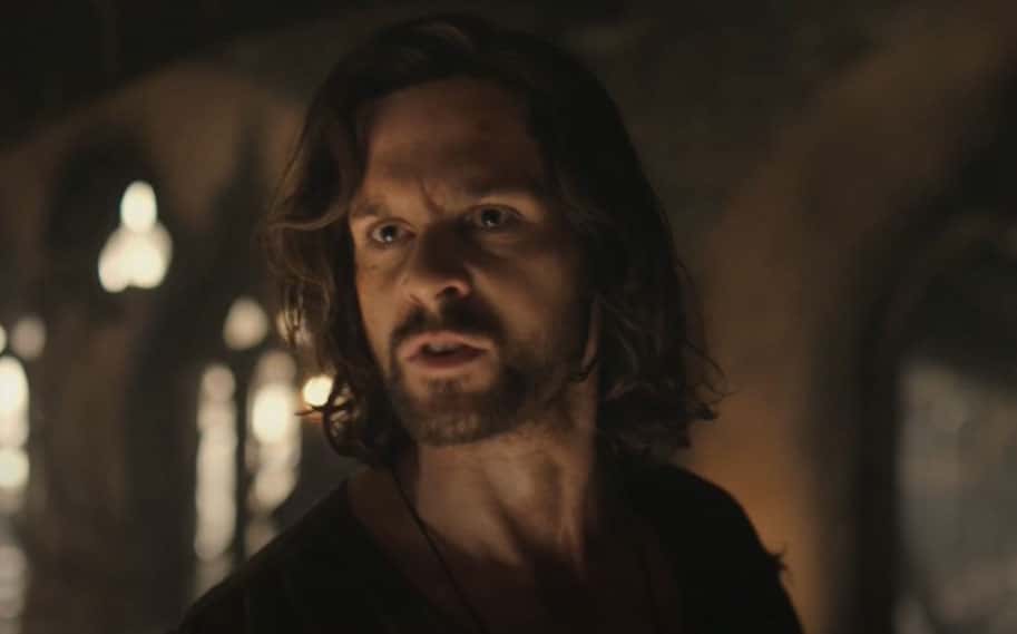 Screenshot from Da Vinci's Demons (2013–2015)