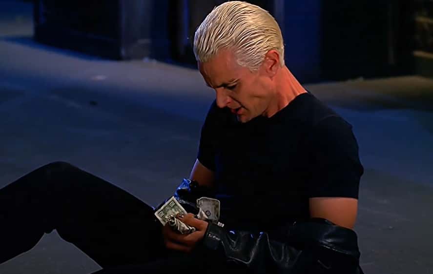 Spike From Buffy The Vampire Slayer facts 