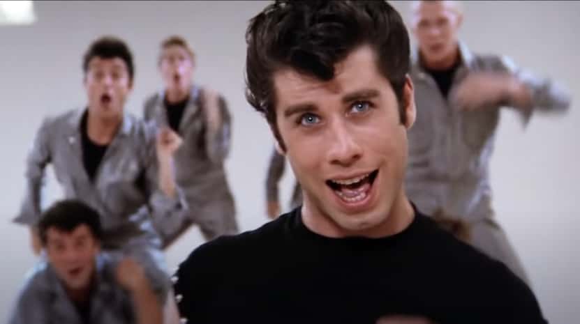 Grease movie