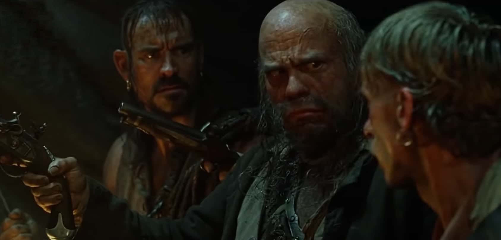 Pirates Of The Caribbean Movies facts