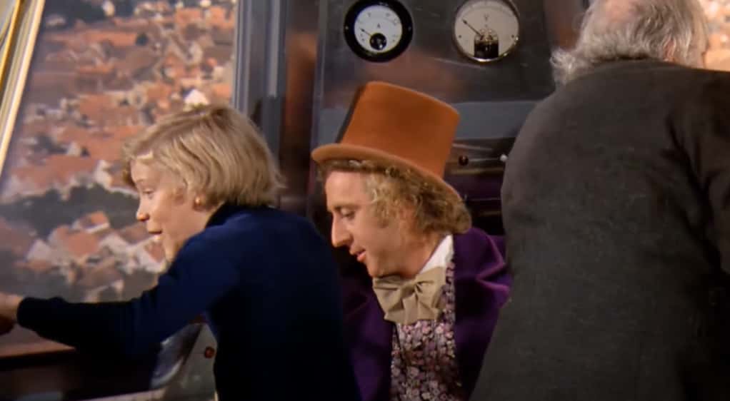 Charlie And The Chocolate Factory facts