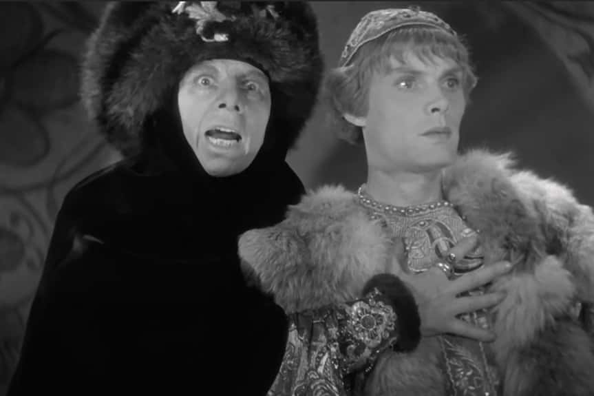 Ivan the Terrible facts