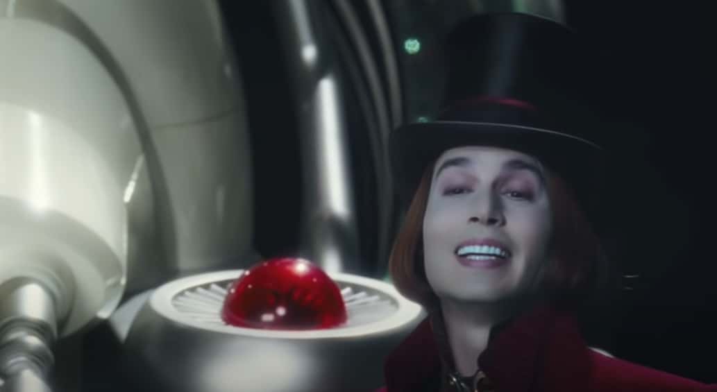 Charlie And The Chocolate Factory facts