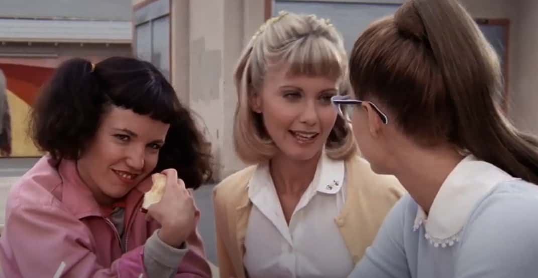Grease movie