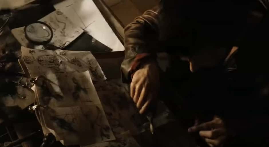 Leonardo da Vinci facts