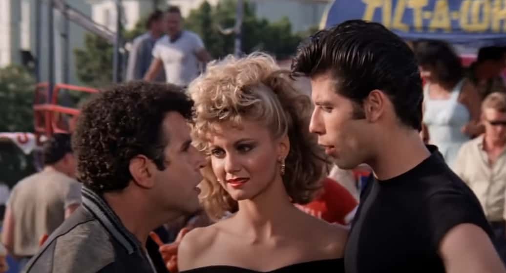 Grease movie