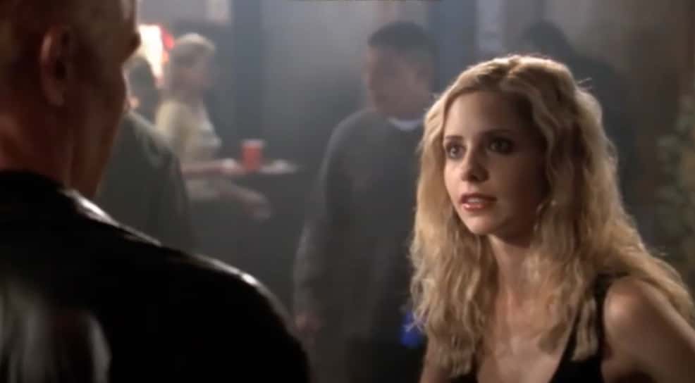 Spike From Buffy The Vampire Slayer facts 