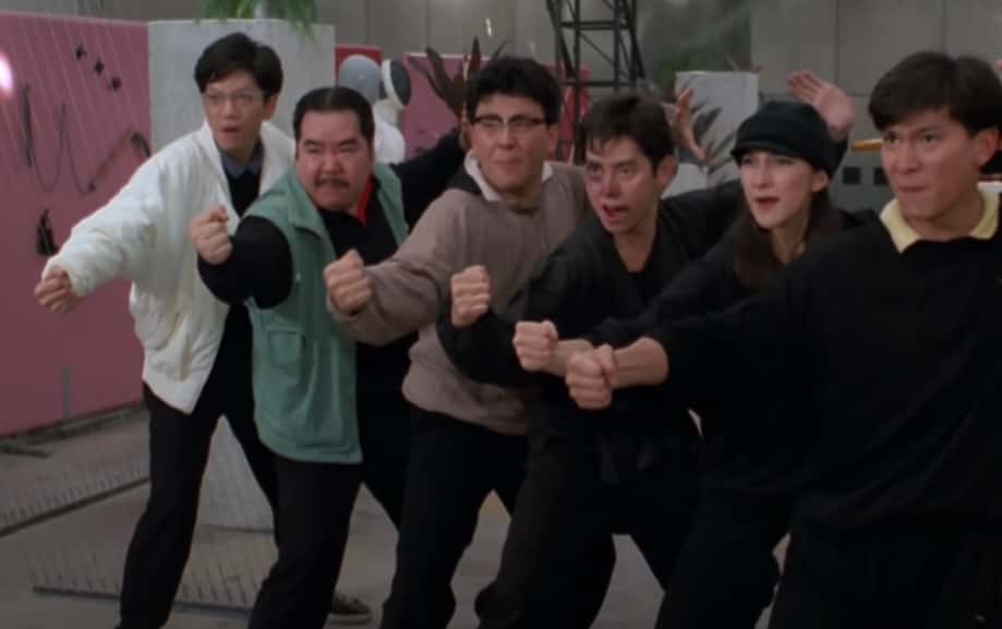 Kung Fu Movies facts