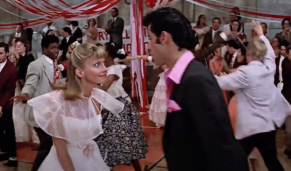 Grease movie