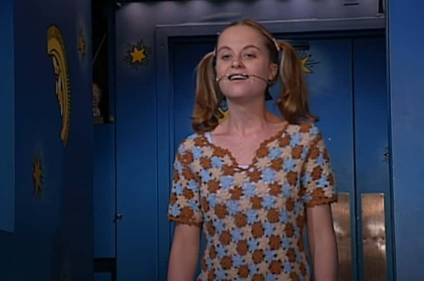 Screenshot of the TV Show Late Night with Conan O'Brien