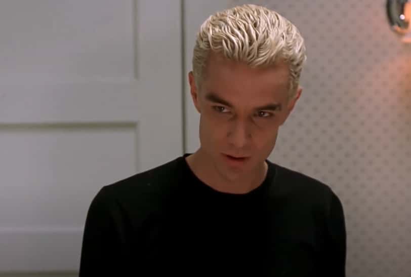 Spike From Buffy The Vampire Slayer facts