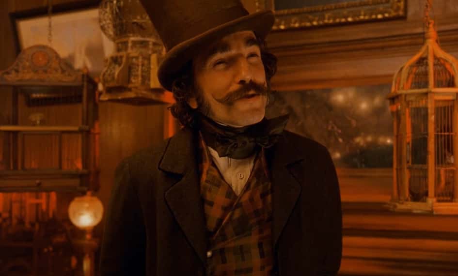 Daniel Day-Lewis facts