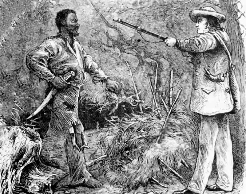 Antebellum South facts 