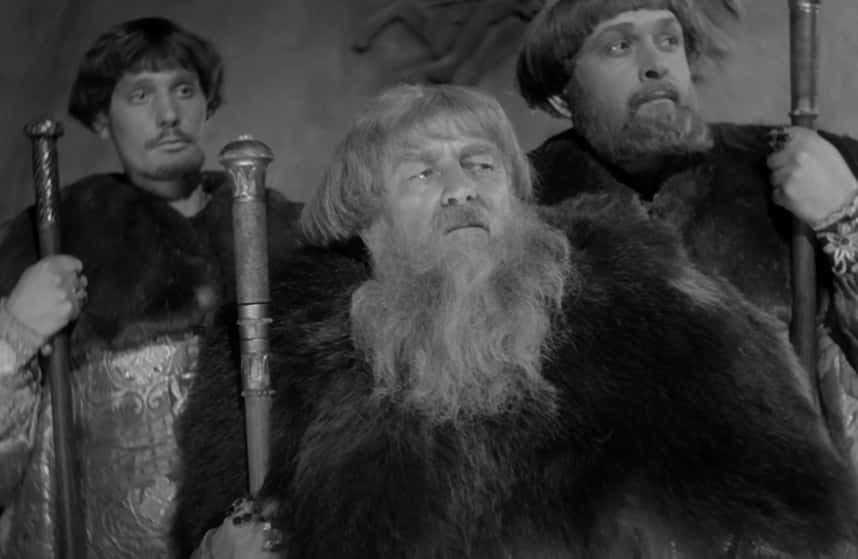 Ivan the Terrible facts