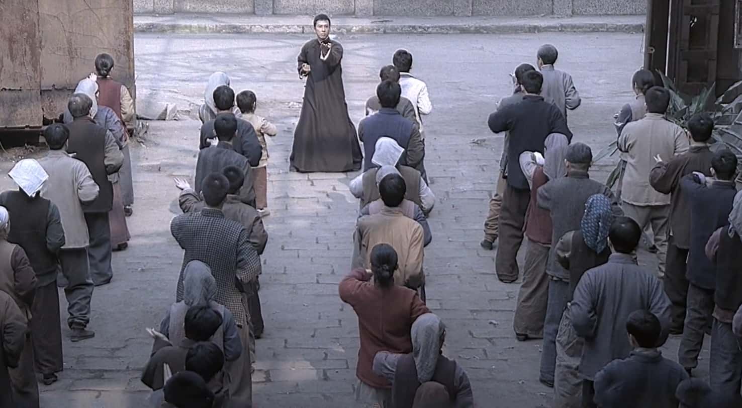 Kung Fu Movies facts