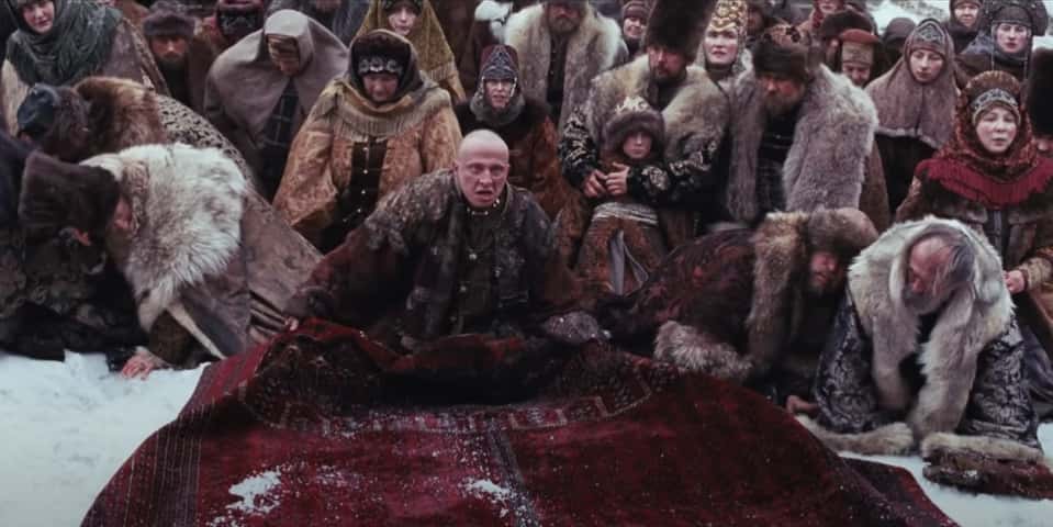 Ivan the Terrible facts