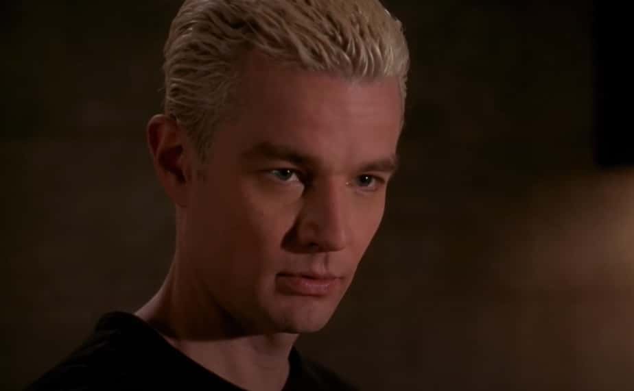 Spike From Buffy The Vampire Slayer facts 