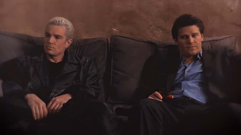 Spike From Buffy The Vampire Slayer facts 