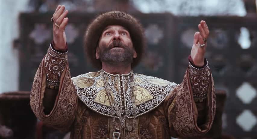 Ivan the Terrible facts