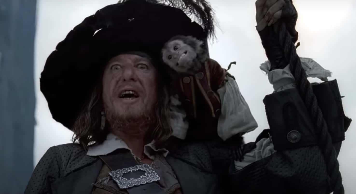 Pirates Of The Caribbean Movies facts