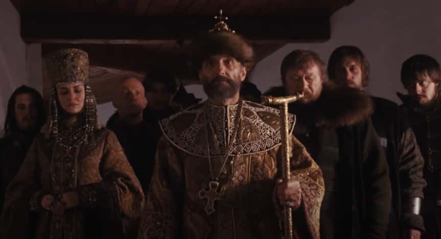 Ivan the Terrible facts
