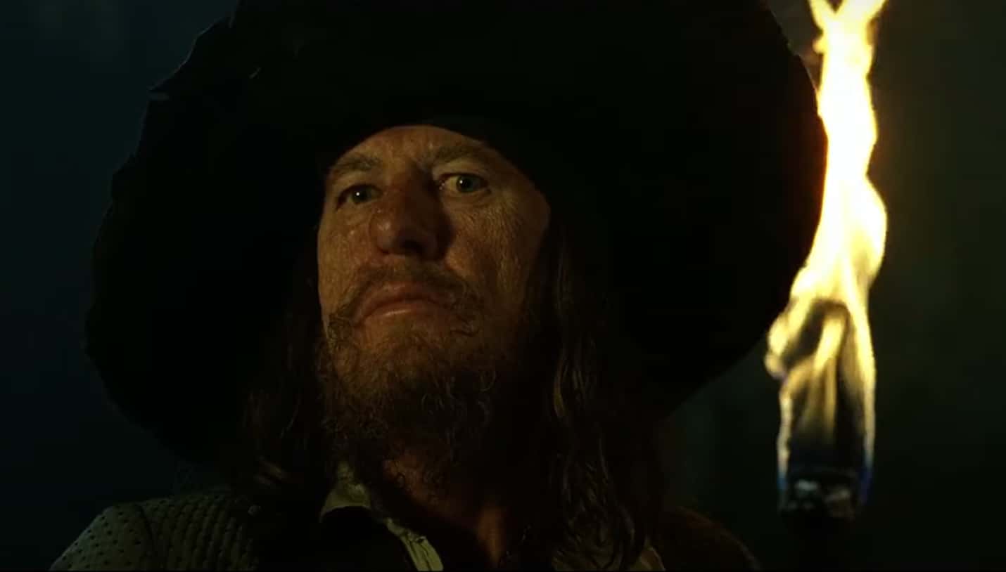 Pirates Of The Caribbean Movies facts