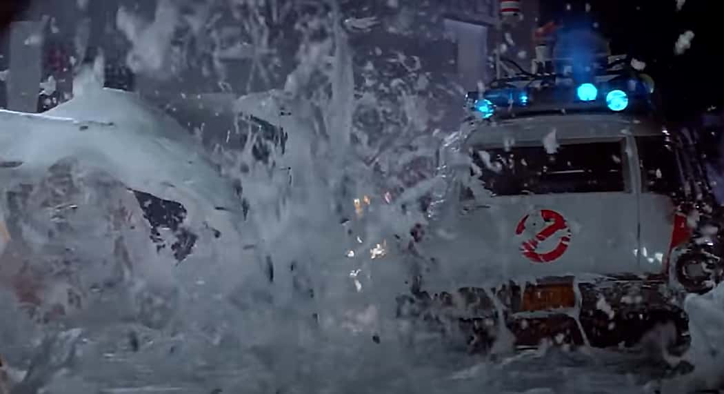 The Ghostbusters Films facts