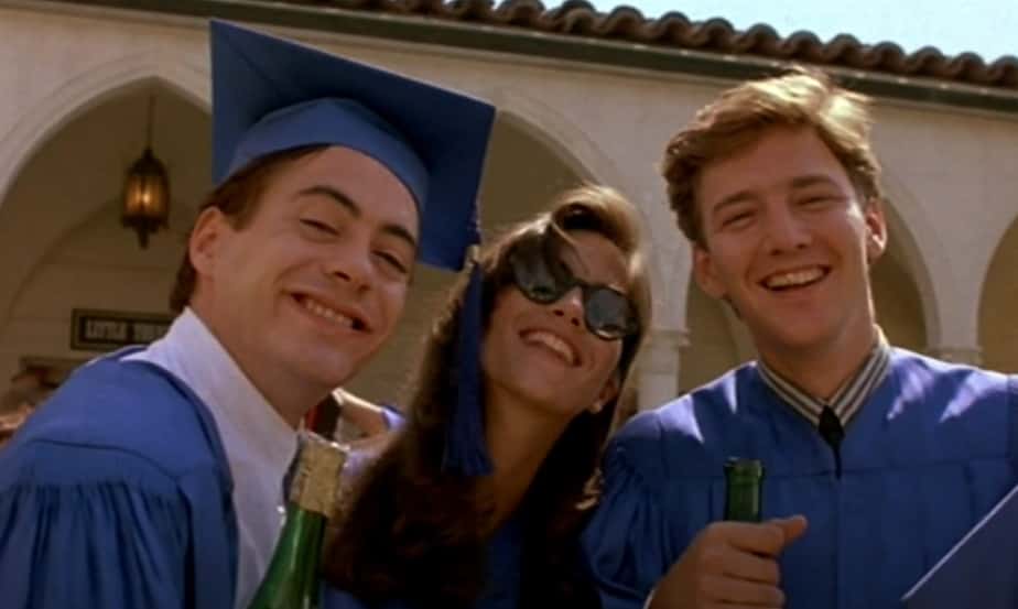 Robert Downey Jr. facts 