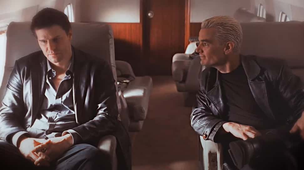 Spike From Buffy The Vampire Slayer facts 