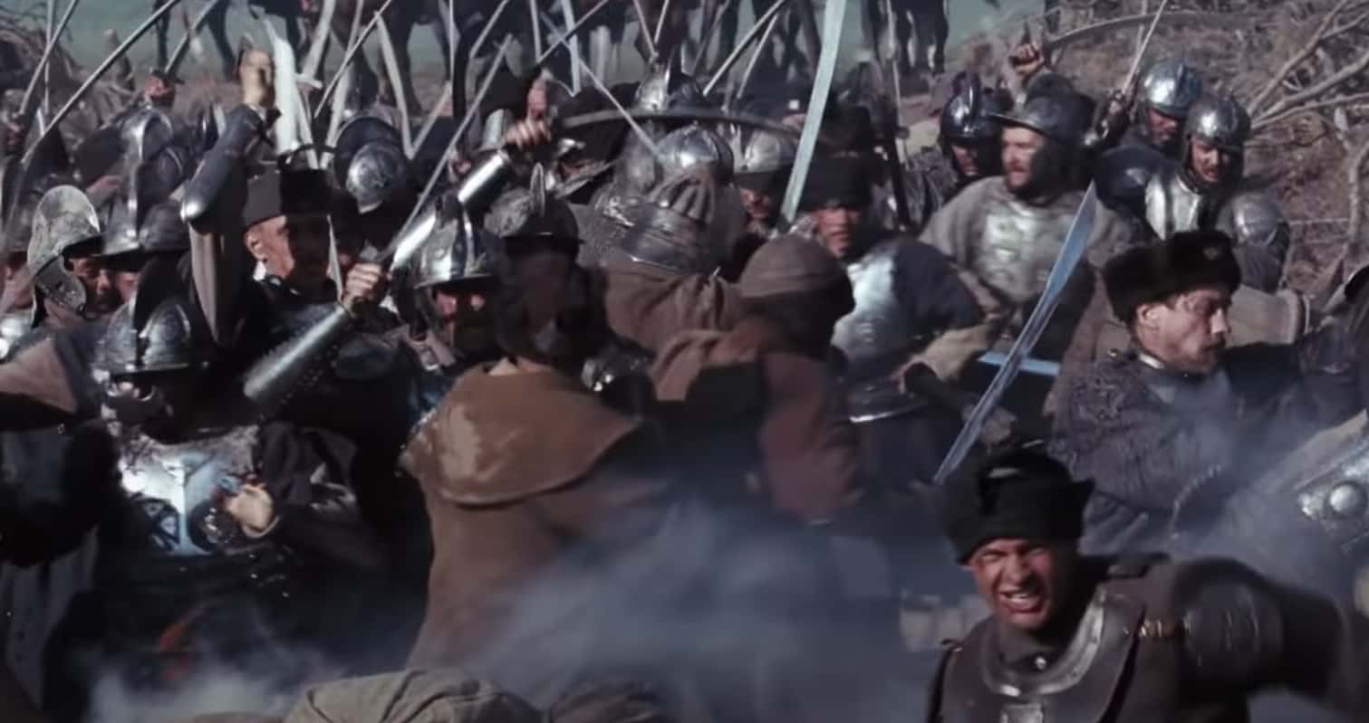 Ivan the Terrible facts