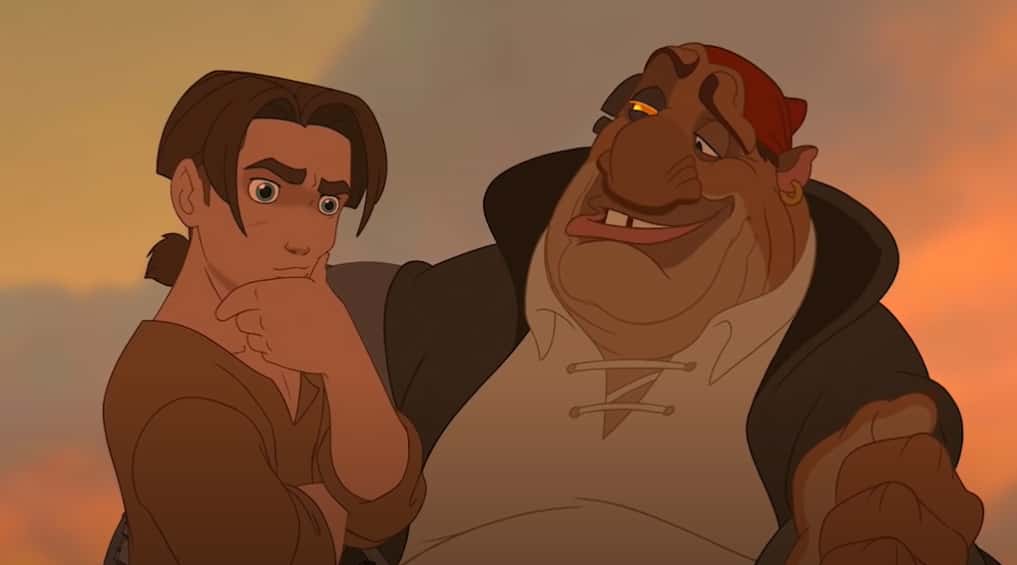 Pirates Of The Caribbean Movies facts