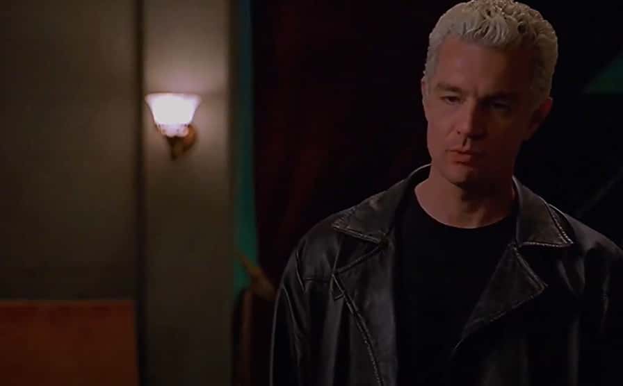 Spike From Buffy The Vampire Slayer facts 