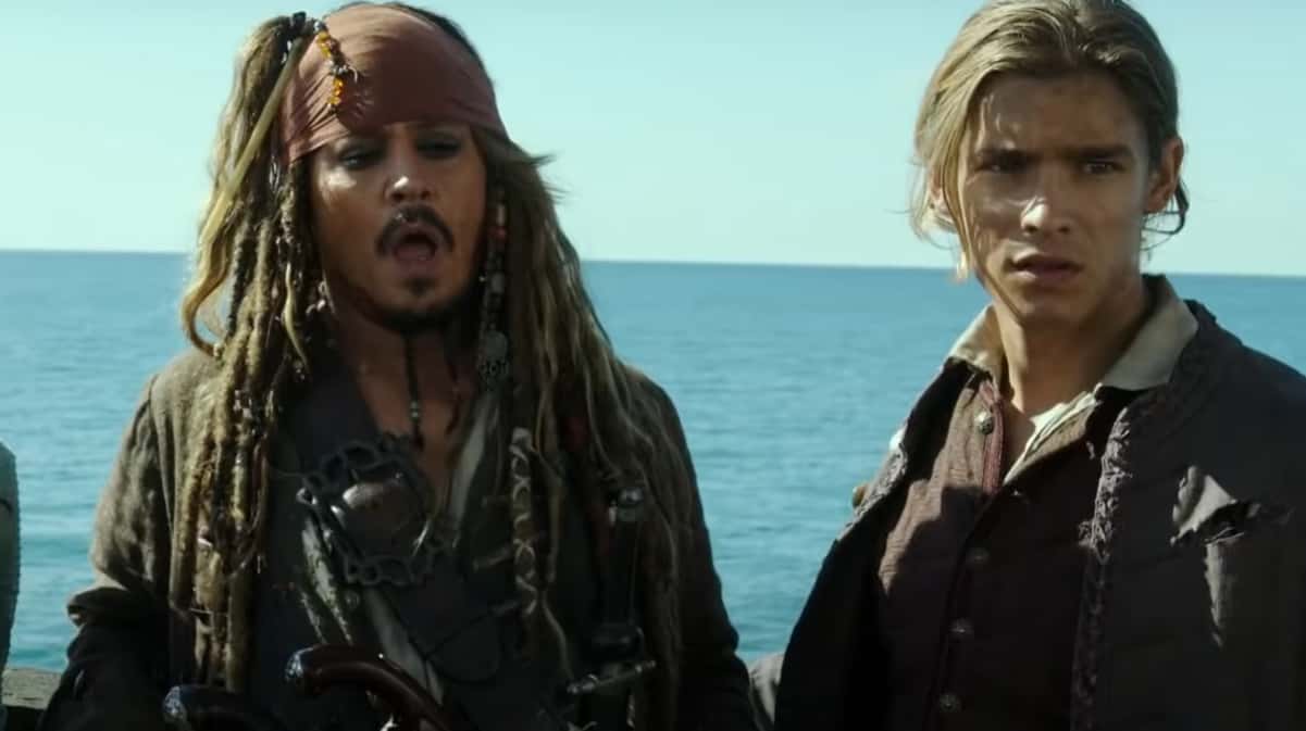 Pirates Of The Caribbean Movies facts
