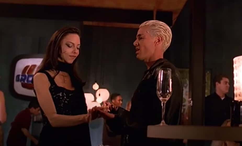 Spike From Buffy The Vampire Slayer facts 