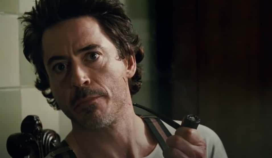 Robert Downey Jr. facts 