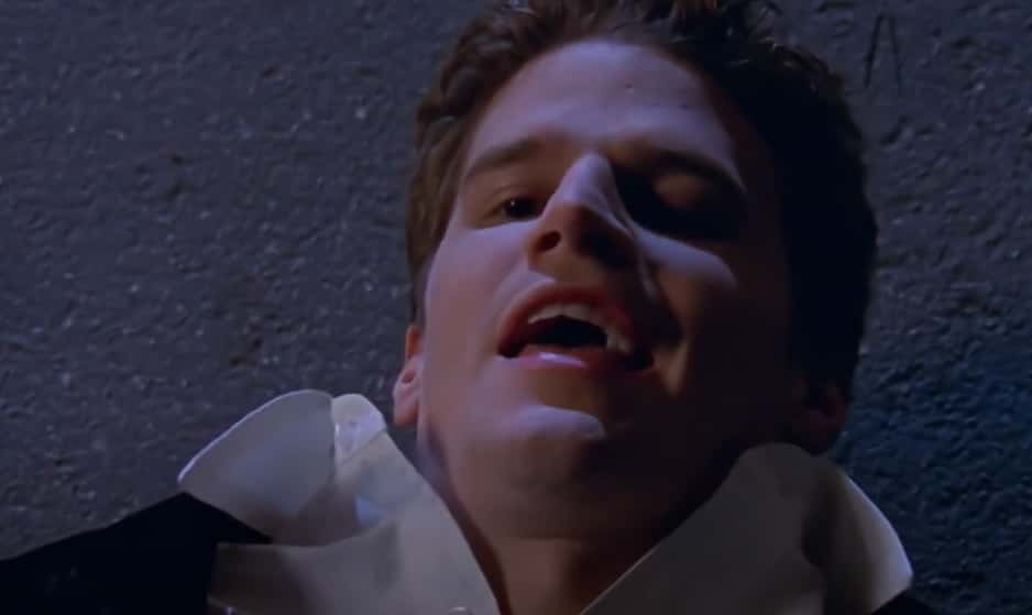 Spike From Buffy The Vampire Slayer facts 