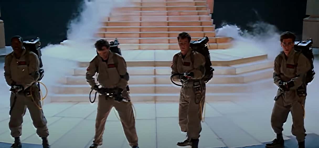 The Ghostbusters Films facts