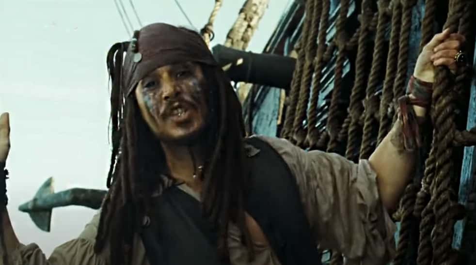 Pirates Of The Caribbean Movies facts