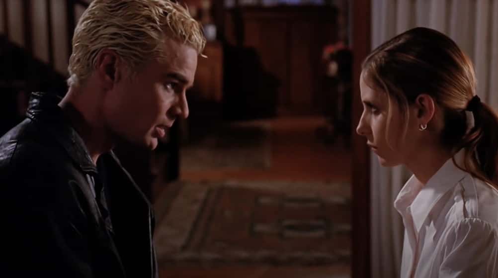 Spike From Buffy The Vampire Slayer facts 