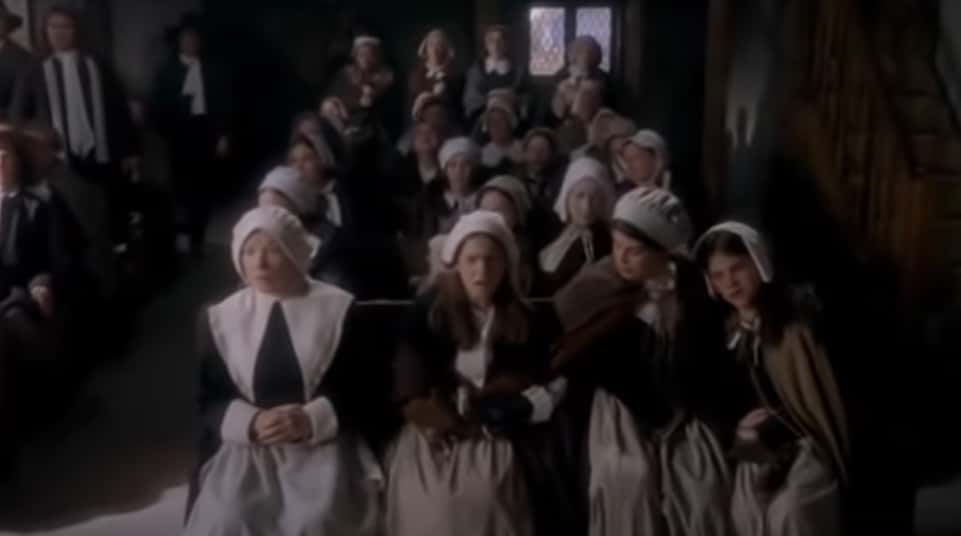 Salem Witch Trials facts